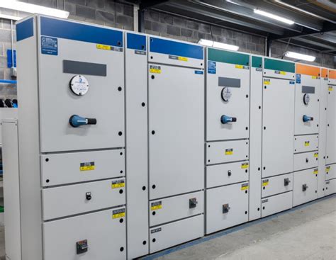 lv distribution board market